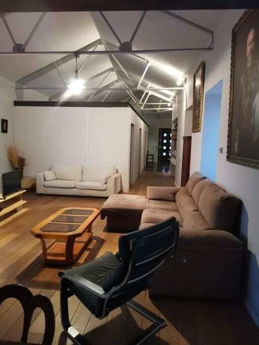 Casa Bajo El Acueducto Con Plaza De Garaje Villa Segovia Buitenkant foto
