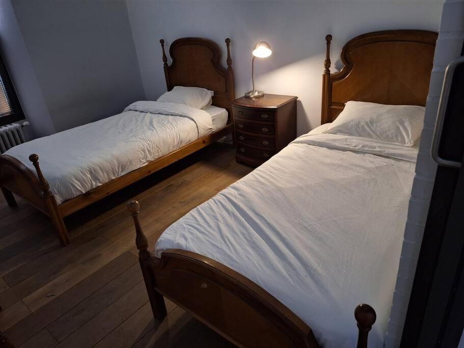 Casa Bajo El Acueducto Con Plaza De Garaje Villa Segovia Buitenkant foto