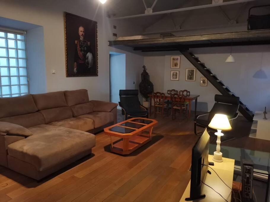 Casa Bajo El Acueducto Con Plaza De Garaje Villa Segovia Buitenkant foto